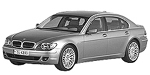 BMW E66 U0680 Fault Code